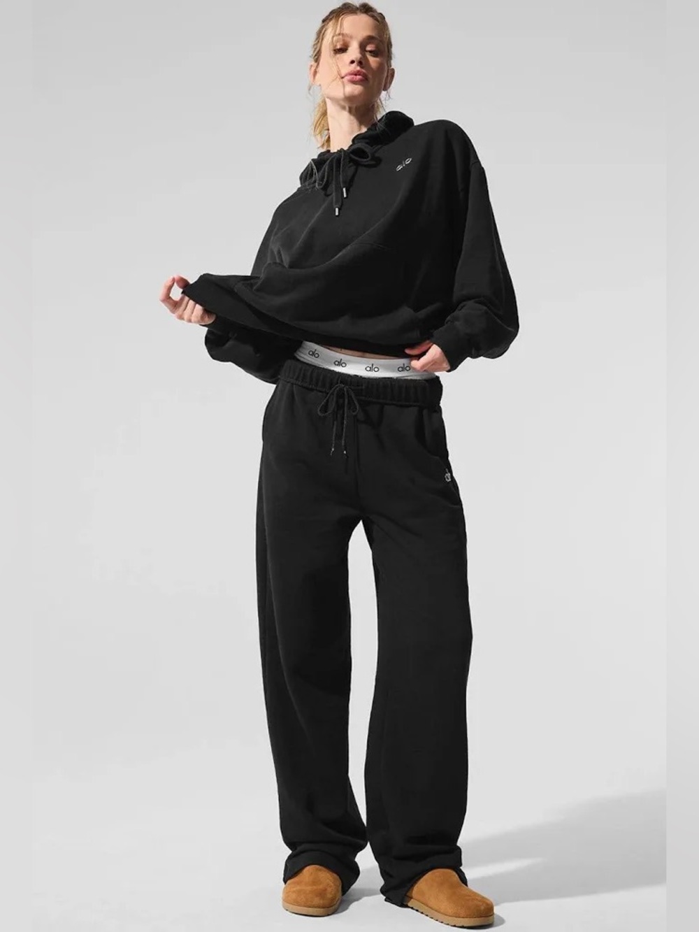 Alo Acolade Sweatpants NWTs